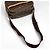 Louis Vuitton Reporter PM Schultertasche Braun - Ansicht 7