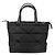 Piccola borsa tote imbottita da donna Prada Nero - vista 2