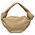 Knot Borsa a mano in pelle Bottega Veneta Marrone - vista 2