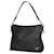 Borsa a tracolla Prada PRADA Logo Plate Nero