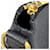 Borsa a tracolla Prada PRADA Logo Plate Nero - vista 5