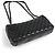 Borsa a Spalla con Catena Chanel Coco Mark Nero - vista 2