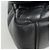 Borsa a Spalla con Catena Chanel Coco Mark Nero - vista 4