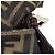 Fendi Schultertasche braun mit Zucca-Muster - Ansicht 8