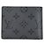 Louis Vuitton Portefeuille Slender Bi-fold Wallet Brown