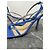 Bottega Veneta Sandali Stretch Lounge Nappa Aquarium Blu - vista 12