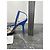 Bottega Veneta Sandali Stretch Lounge Nappa Aquarium Blu - vista 15