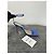 Bottega Veneta Sandali Stretch Lounge Nappa Aquarium Blu - vista 2