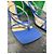 Bottega Veneta Sandali Stretch Lounge Nappa Aquarium Blu - vista 6