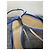 Bottega Veneta Sandali Stretch Lounge Nappa Aquarium Blu - vista 8