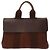 Hermès Borsa Hermes Valparaiso PM Brown Marrone - vista 2