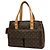 Louis Vuitton Multipli Cité Handtasche Braun