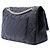 Chanel Black Quilted Aged Calfskin Reissue 2.55 Double Flap 227 Nero - vista 2