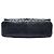 Chanel Black Quilted Aged Calfskin Reissue 2.55 Double Flap 227 Nero - vista 3