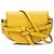 LOEWE Borsa a tracolla Gate Mini in pelle gialla Giallo Senape