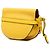 LOEWE Borsa a tracolla Gate Mini in pelle gialla Giallo Senape - vista 2