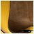 LOEWE Borsa a tracolla Gate Mini in pelle gialla Giallo Senape - vista 6