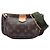 Louis Vuitton Marrone Monogram Multi Pochette Accessoires
