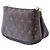 Louis Vuitton Marrone Monogram Multi Pochette Accessoires - vista 2