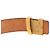 Cintura reversibile Louis Vuitton Monogram Initiales marrone - vista 9
