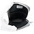 Portacellulare a tracolla Miu Miu Silver Matelasse Metallic Nappa Argento - vista 4
