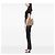 Bolso Chanel Beige CC de ante acolchado con cierre Turnlock - vista 6
