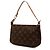 Louis Vuitton Pochette Accessoires Monogram Marrone - vista 2