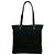 Tote Tessuto nero decorato Prada - vista 2