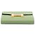 Hermès Constance Slim Wallet aus grünem Epsom-Leder Hellgrün - Ansicht 3