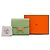 Hermès Constance Slim Wallet aus grünem Epsom-Leder Hellgrün - Ansicht 7