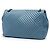 Chanel Blue Large Lambskin CC Crossing Flap - vista 2
