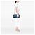 Chanel Blue Large Lambskin CC Crossing Flap - vista 6