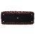 Lady Dior in tweed cannage rosa con frange, grande - vista 3