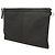 Clutch in pelle di agnello nero marmorizzata Balenciaga L - vista 2