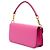 Borsa Valentino Pink Medium Calfskin VLogo Loco Rosa - vista 2