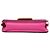Borsa Valentino Pink Medium Calfskin VLogo Loco Rosa - vista 3
