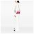 Borsa Valentino Pink Medium Calfskin VLogo Loco Rosa - vista 6