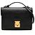 Louis Vuitton Black Epi Monceau Nero
