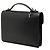 Louis Vuitton Black Epi Monceau Nero - vista 2