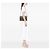 Borsa a tracolla Gucci Beige Medium GG Supreme Dionysus - vista 6