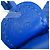 Charm per borsa Hermès Blue Milo in agnello Grigri Rodeo PM - vista 5