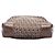 Fendi Beige Zucchino Canvas Chef Front Pocket Shopping Tote - Ansicht 3