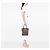 Fendi Beige Zucchino Canvas Chef Front Pocket Shopping Tote - Ansicht 6