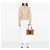 LOEWE Paulas Ibiza Small Raphia Anagram Square Basket Tote in Beige - Ansicht 7