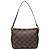 Louis Vuitton Marrone Damier Ebene Trousse Pochette