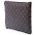 Louis Vuitton Braun Monogram Etui Voyage MM - Ansicht 2