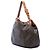 Louis Vuitton Marrón Monogram Galliera PM Castaño - vista 2