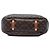 Louis Vuitton Marrón Monogram Galliera PM Castaño - vista 3