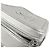 Vanity Beauty Case Chanel Silver Medium Caviar CC Filigree Argento - vista 10