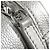 Vanity Beauty Case Chanel Silver Medium Caviar CC Filigree Argento - vista 9